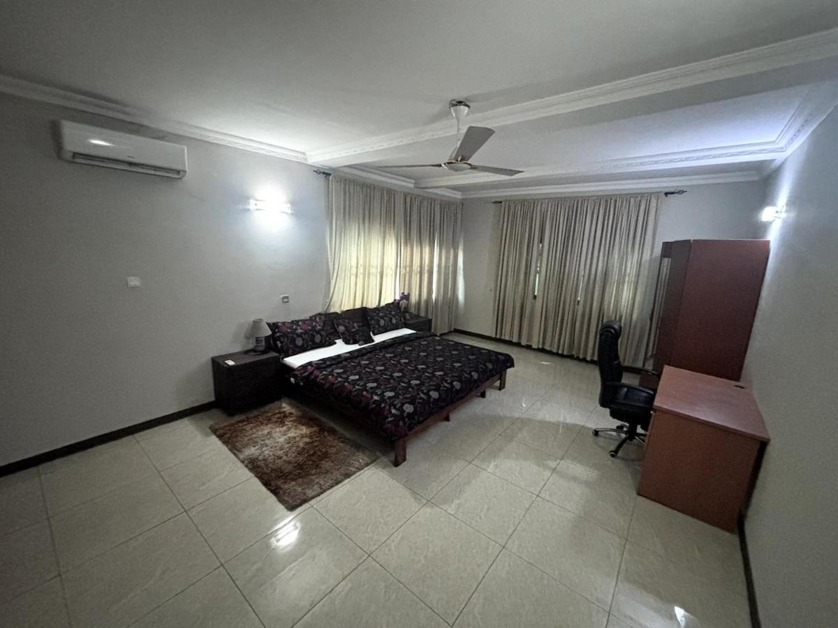 Takako Court Luxury Houses & Apartments, East Legon Akra Dış mekan fotoğraf